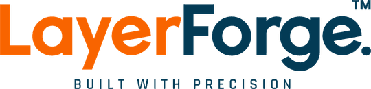 LayerForge — Built With Precision