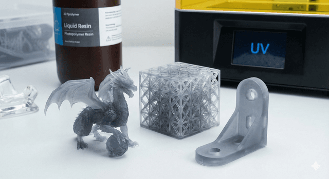 LayerForge - Professional 3D Printing Services